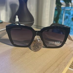 New Frye sunglasses